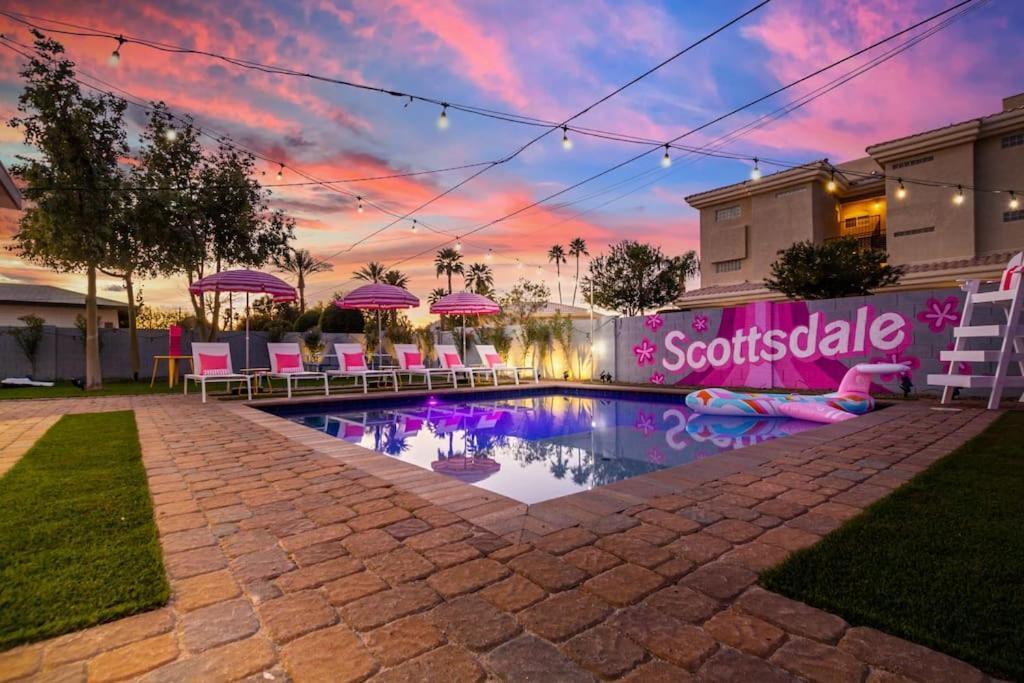 Scottsdoll Dreamhouse Walk To Old Town New * Scottsdale